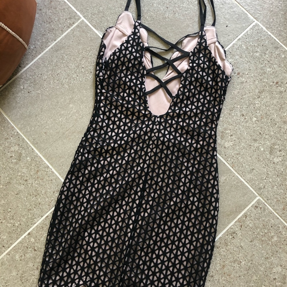 Mini dress - Picture 4 of 5